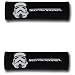 Star Wars Stormtrooper Seatbelt Shoudler Pad X 2 pc
