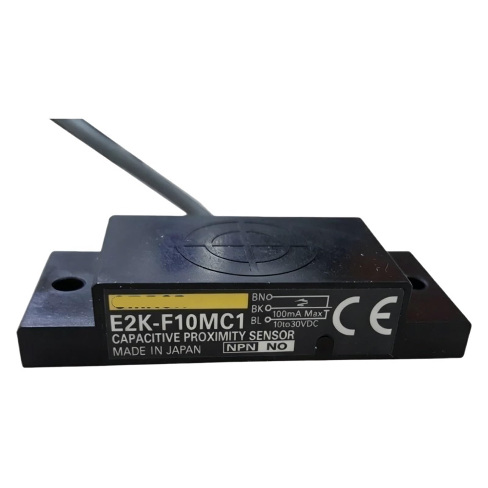 UITGVDQAT 1pcs E2K-F10MC1 E2K-F10MC1-A npn type Photoelectric Proximity Sensor Switch 2meters 10-30V DC NO(E2K-F10MC1-A)