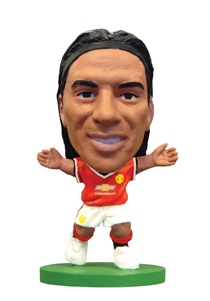 Soccerstarz Man Utd Falcao Home Kit 2015 Version Figures