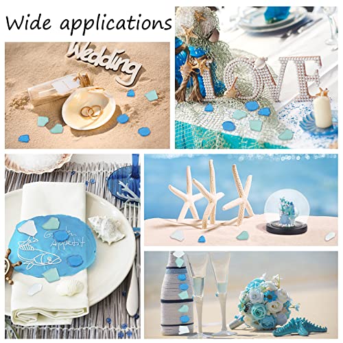 PH PandaHall Sea Glass Pieces - Image 4