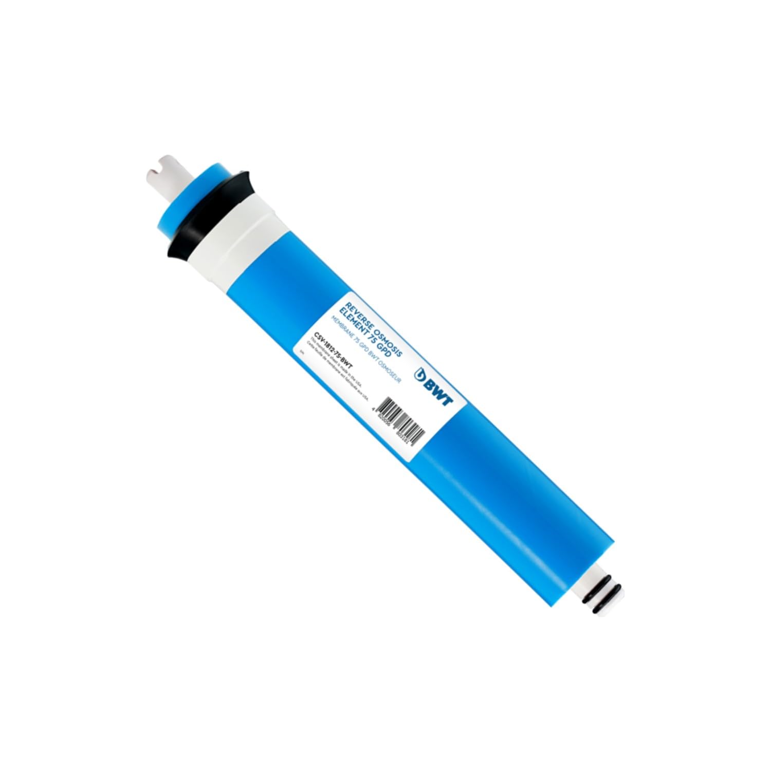 Membrane 75 GPD - BWT - OSMOSEUR - Module de traitement de l'eau du robinet