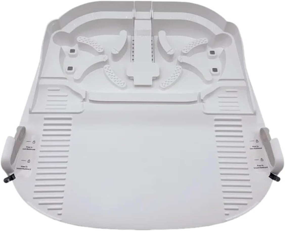 Assembly Original Mop Cleaning Tray,Compatible for Dreame W10 / W10 Pro,Robot Spare Part Accessory Vacuum Cleaner Parts