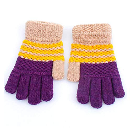 Preisvergleich Produktbild SPLAN Handschuhe für Kinder im Herbst und Winter