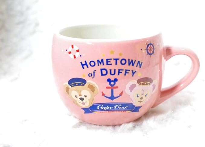 Amazon Co Jp スーベニアカップ シェリーメイ ダッフィー ダッフィー フレンズ 東京シーtds ダッフィーのホームタウン マグカップ コップ ホーム キッチン Amazon Co Jp スーベニアカップ シェリーメイ ダッフィー ダッフィー フレンズ 東京シーtds ダッフィーのホームタウン マグカップ コップ ホーム キッチン