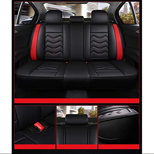 JYPZSH Coprisedile Auto Universale per Hyundai I30...