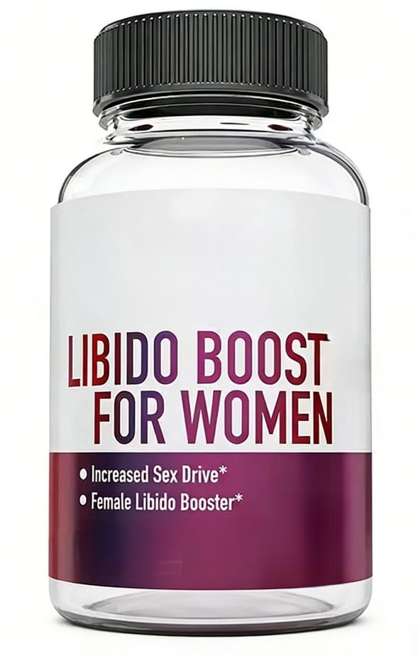 Potenciador de la libido femenina - Apoyo energético, fórmula natural para mejorar la libido - Salud de la mujer, confianza, equilibrio hormonal, intimidad y aumento de energía
