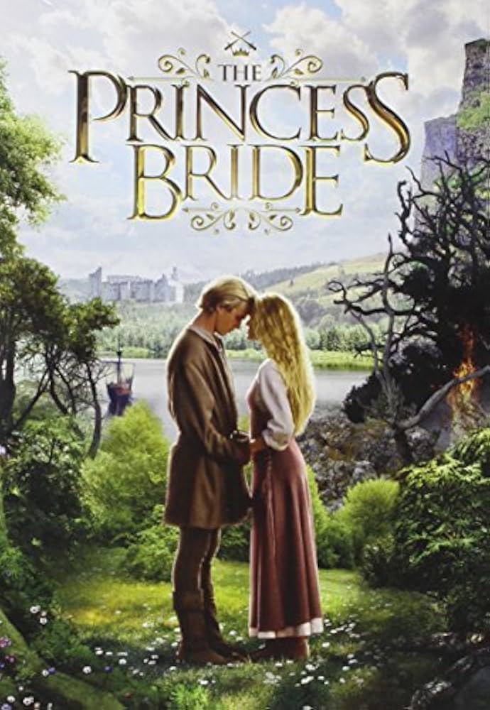 Amazon.com: The Princess Bride (20th Anniversary Edition) by