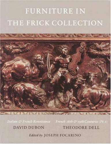 Furniture in the Frick Collection