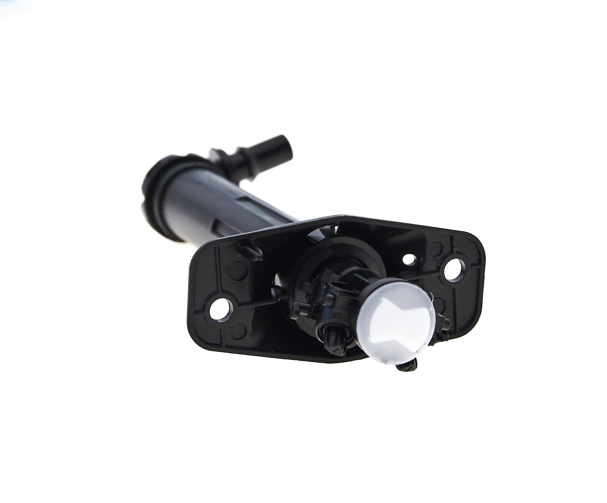 Boquilla de Lavado de Faros para A6 4G/C7 2015-2018,Dispositivo de Limpieza para Boquilla de Faro de Pistola rociadora de Faros