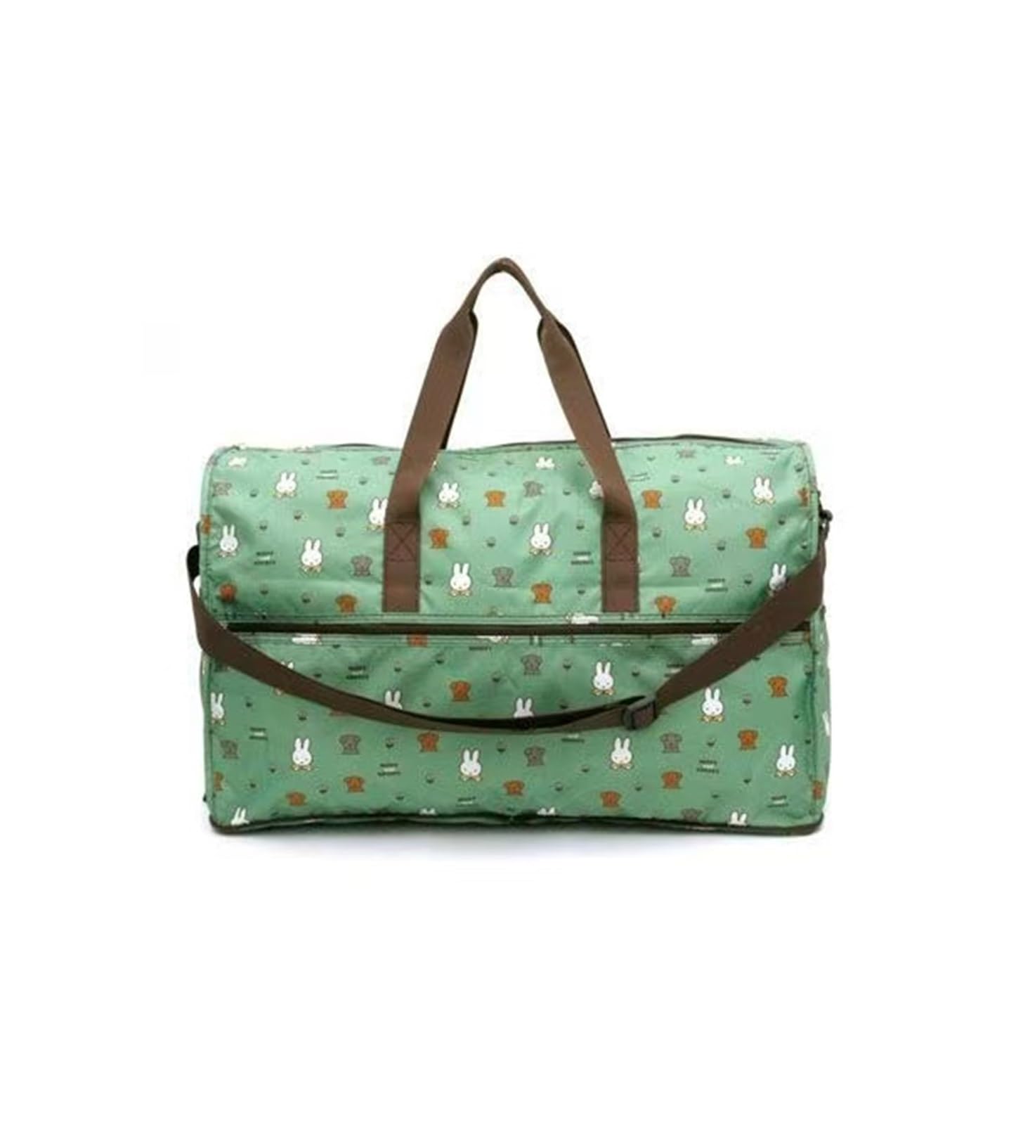 Amazon.co.jp: ミッフィー ボリス 兎 ボストンバッグ ジムバッグ