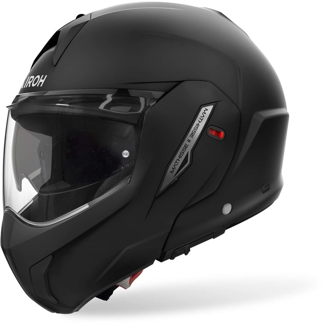 AIROH MATHISSE II Color Negro Matt S