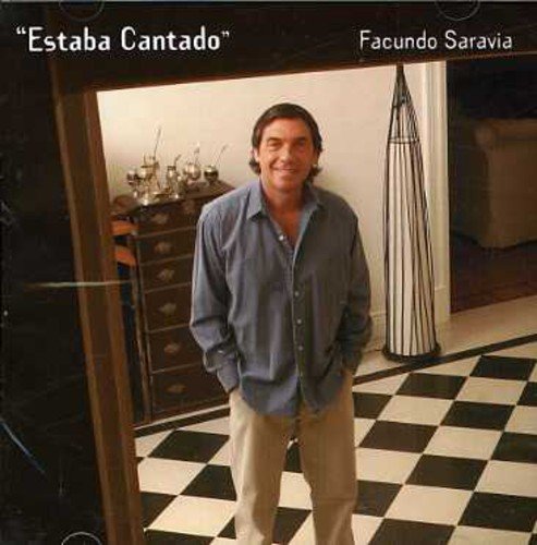 Estaba Cantando [Audio CD] Facundo Saravia