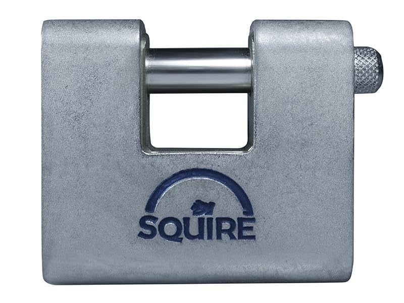 Cadenas entrepôt 80 mm Aswl2ka en acier renforcé pour éviter les vols de dépôt