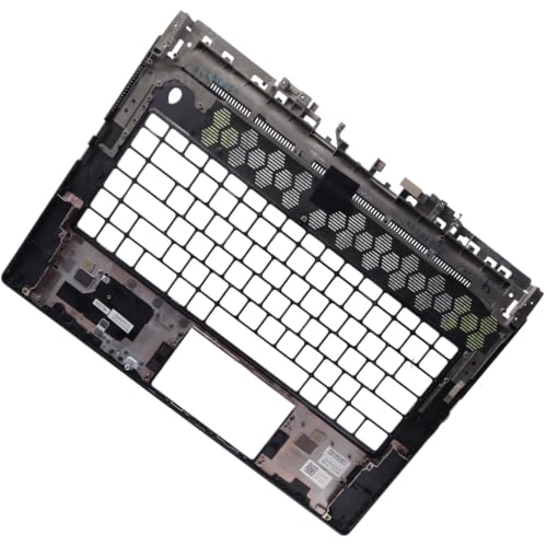 Cubierta superior de repuesto para teclado Dell Alienware M15 R6 con reposamanos 0V33YN 3