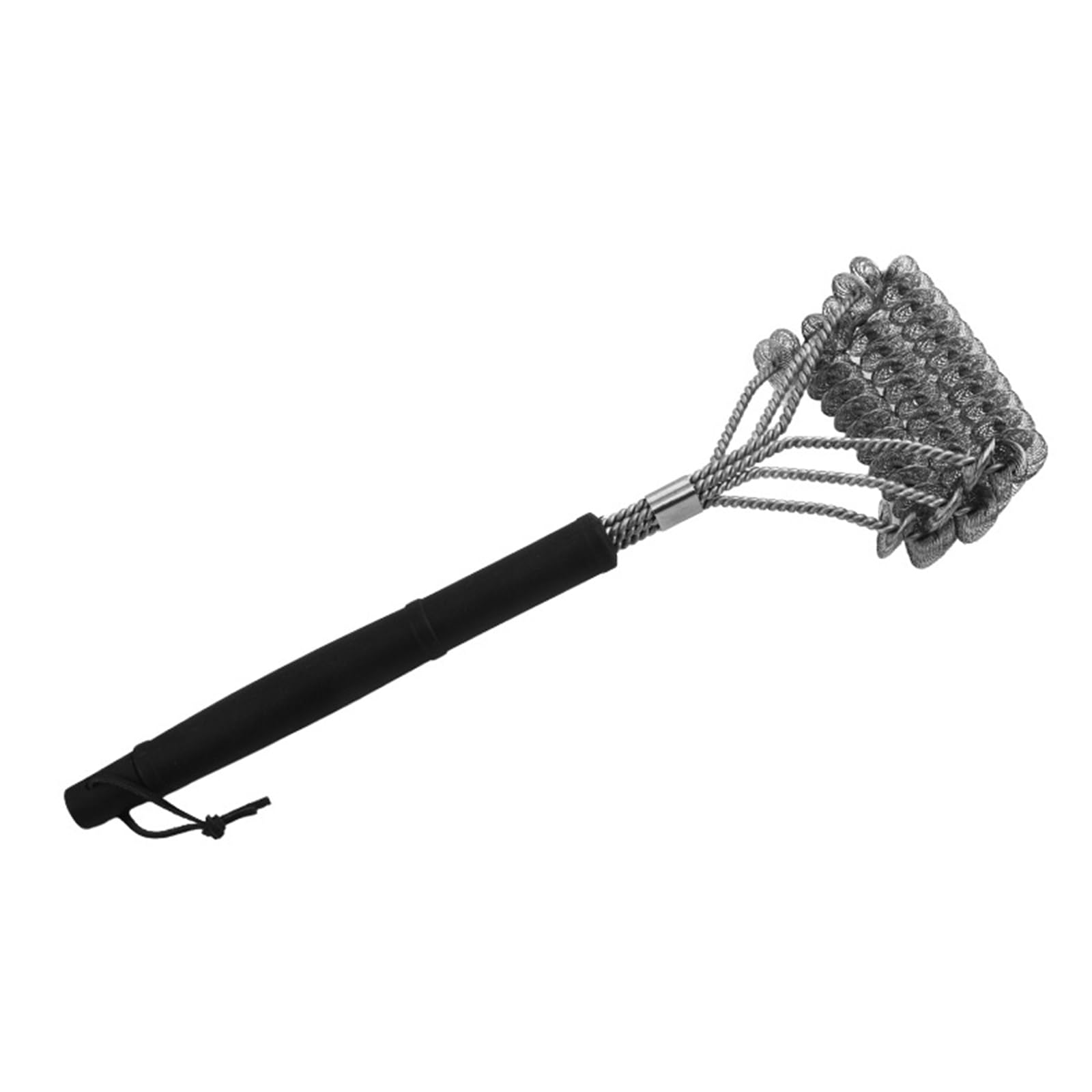 NVOQILIN Grill Brush for Outdoor Grill Bristle None Safe BBQ Grilling Cleaner Brush Stainless Grills Cleanliness Brushes BBQ Grills Accessories Tool Brushes for Cleaner