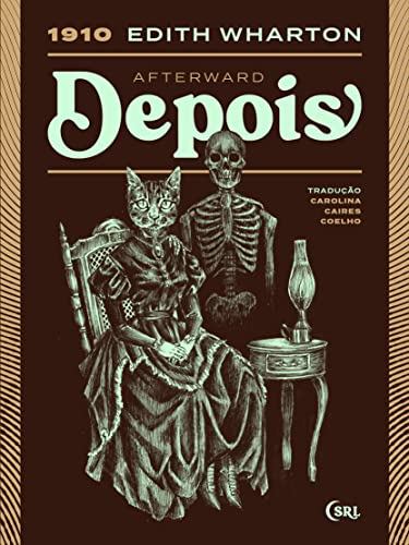 Depois (Sociedade das Relíquias Literárias Livro 16)