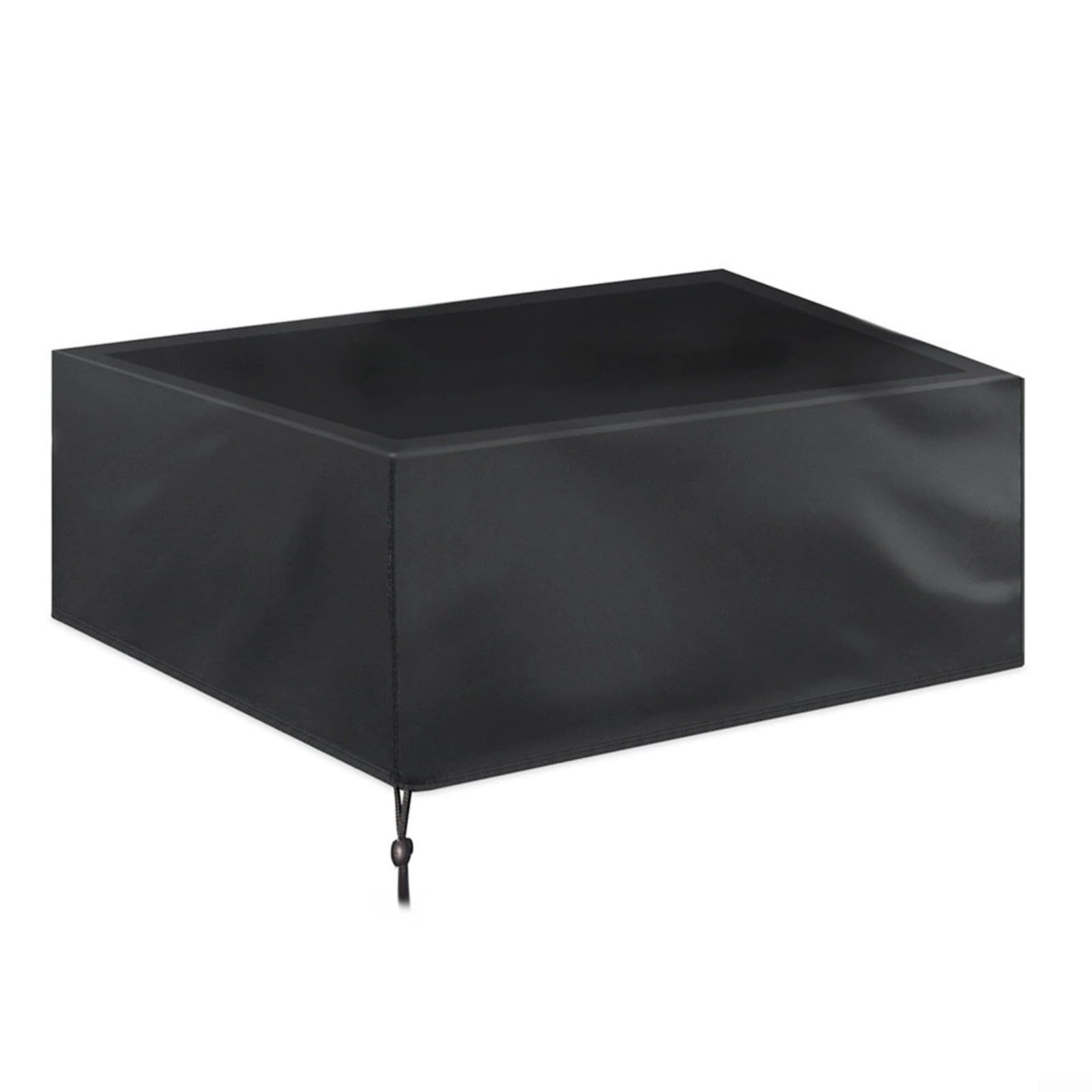 Copertura impermeabile per tavolo da biliardo e biliardo, protezione resistente per mobili da esterno, con cinghie regolabili, per prevenire polvere, pioggia e graffi (420D)