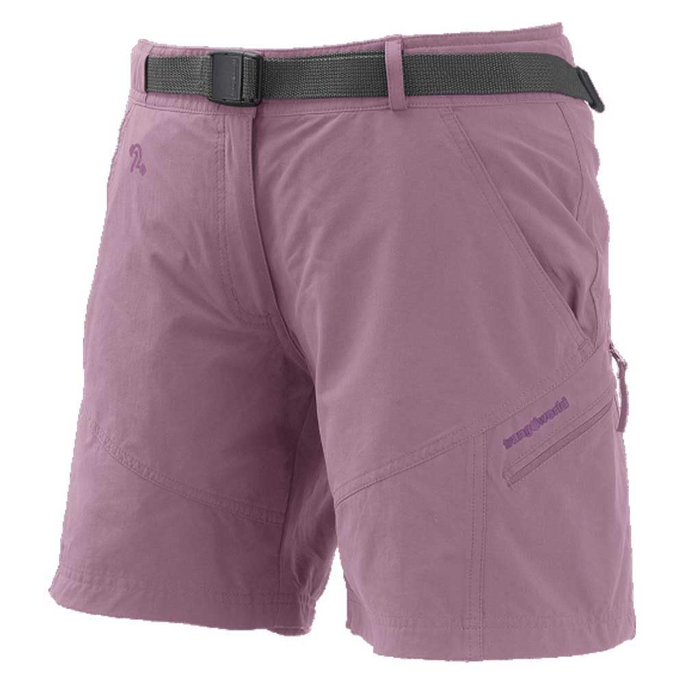 TRANGOWORLD Yittu Women's Shorts, womens, Shorts, PC006192-8X0-S, Purple (Orchid), S