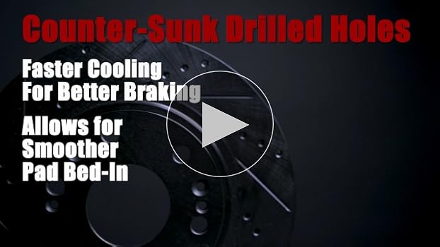 Amazon.com: R1 Concepts Front and Rear Brakes and Rotors