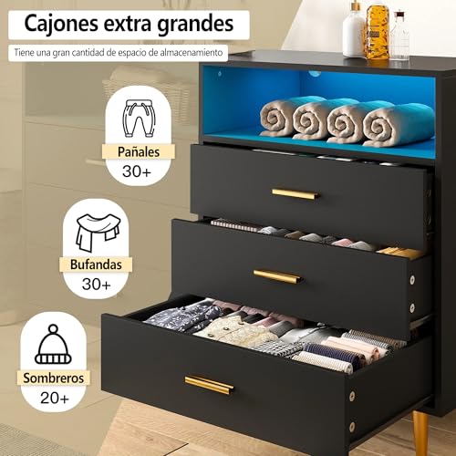Opiniones y reviews de Cómodas - solo los mejores. 30 Cómodas marca FL FASHION LEADER (3)