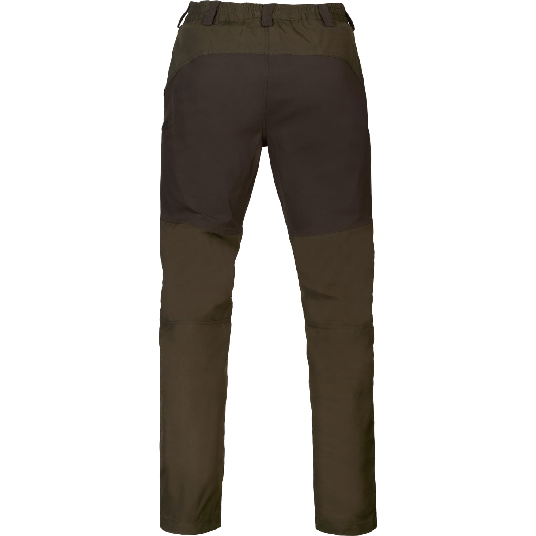 Härkila Fjell Hose – Strapazierfähige Outdoor- und Jagdhose für Herren mit Active Fit – Gewachstes Baumwollmaterial mit Stretch-Einsätzen – Wasserabweisende Trekking- und Wanderhose