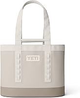 Vista 1 de YETI Camino 50 Carryall con divisores internos, utilidad multiusos, bolsa de mano para barco y playa, duradera, impermeable