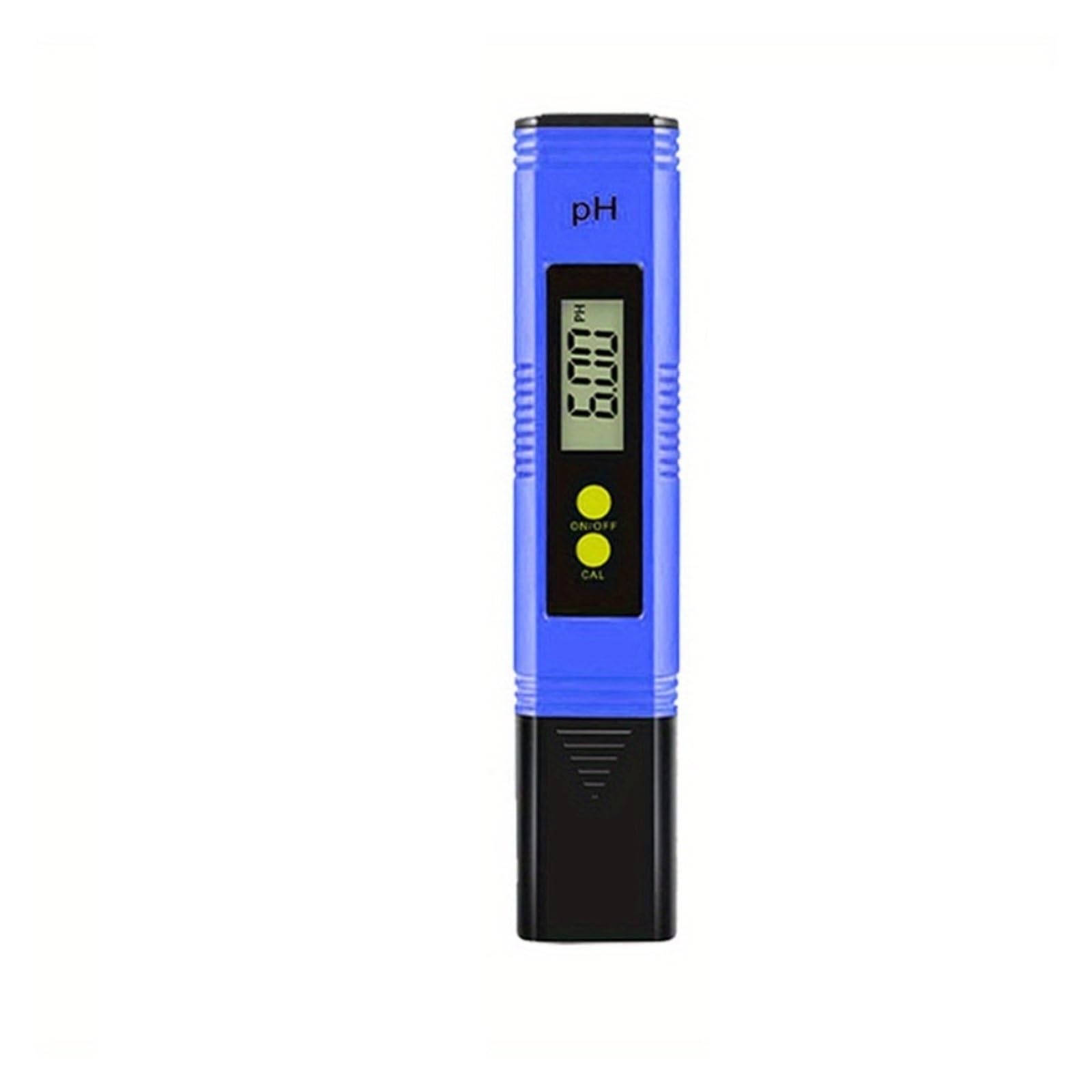 JVDDI Blue PH Measuring Instrument 0.01 High Precision for Water Quality Tester Measuring