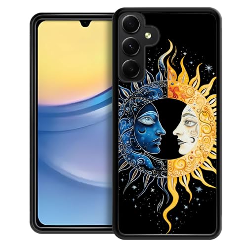 Coque Samsung Galaxy A15 5G solide motif astronomique homme fille garçon