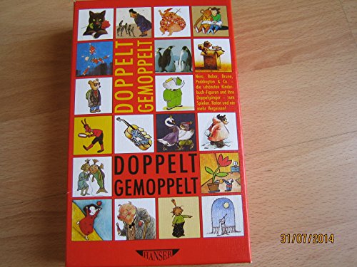 Hanser Doppelt Gemoppelt