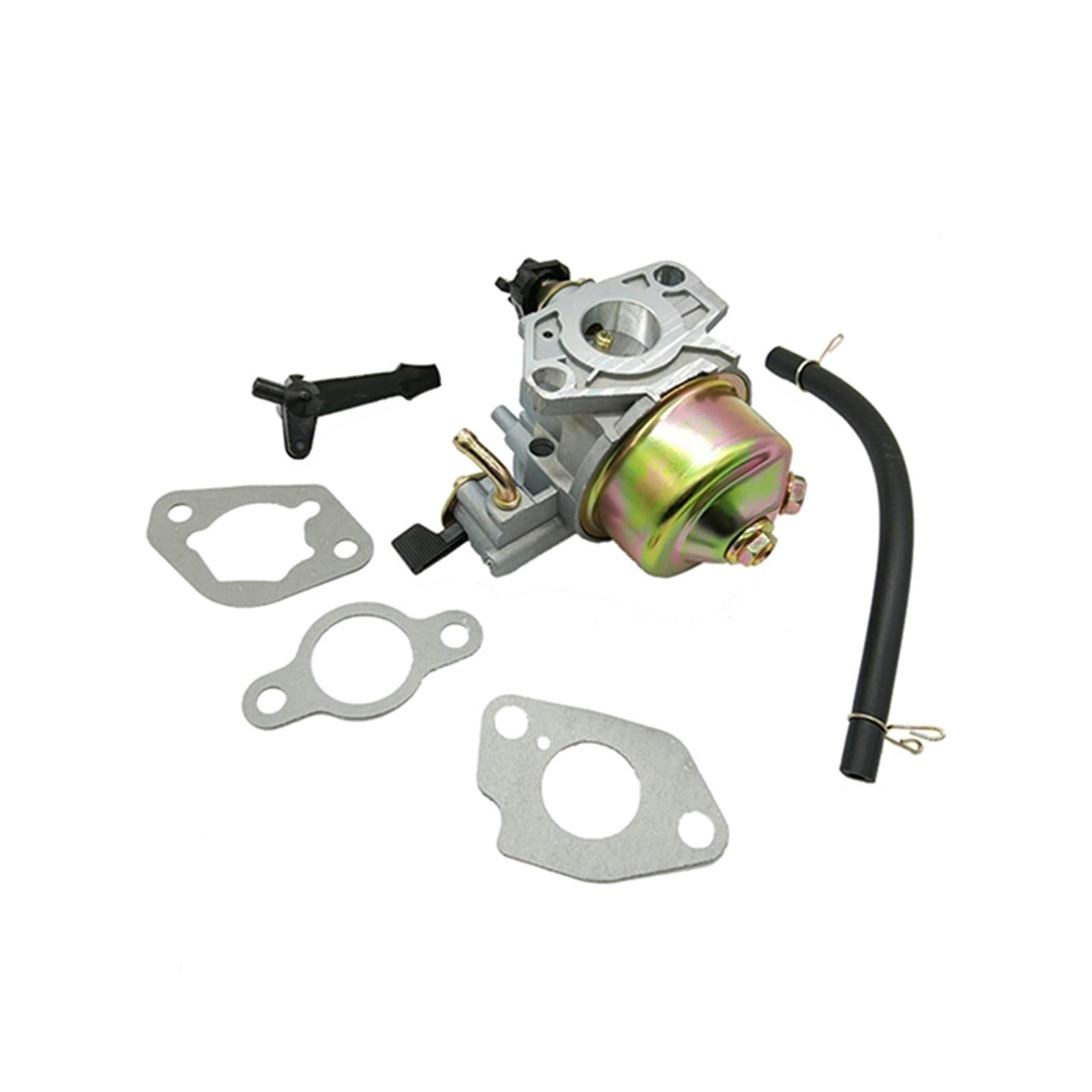 Carburateur GX240 et GX270 en métal durable avec filtre à air haute protection