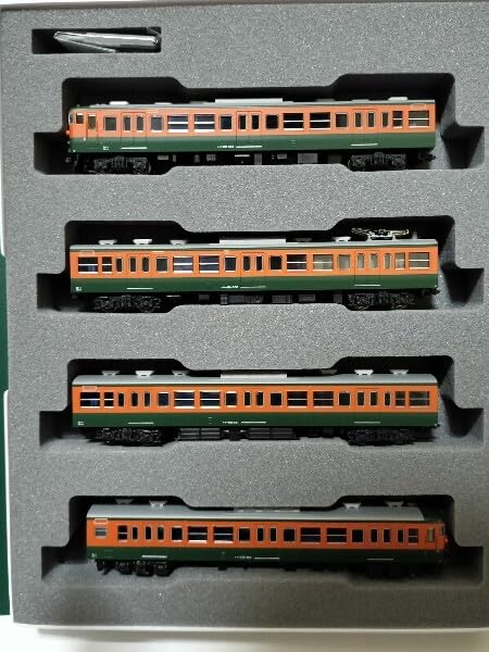 Amazon.co.jp: KATO 10-1409 115系 300番台 国鉄 カトー Nゲージ 鉄道