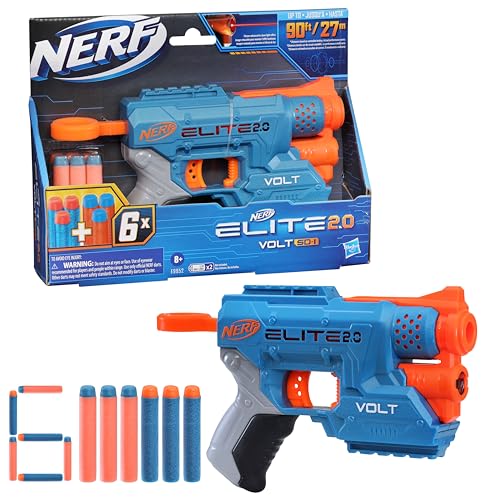 El mejor review de Pistola nerf chica que Puedes comprar On-line. 30 Imagen adicional