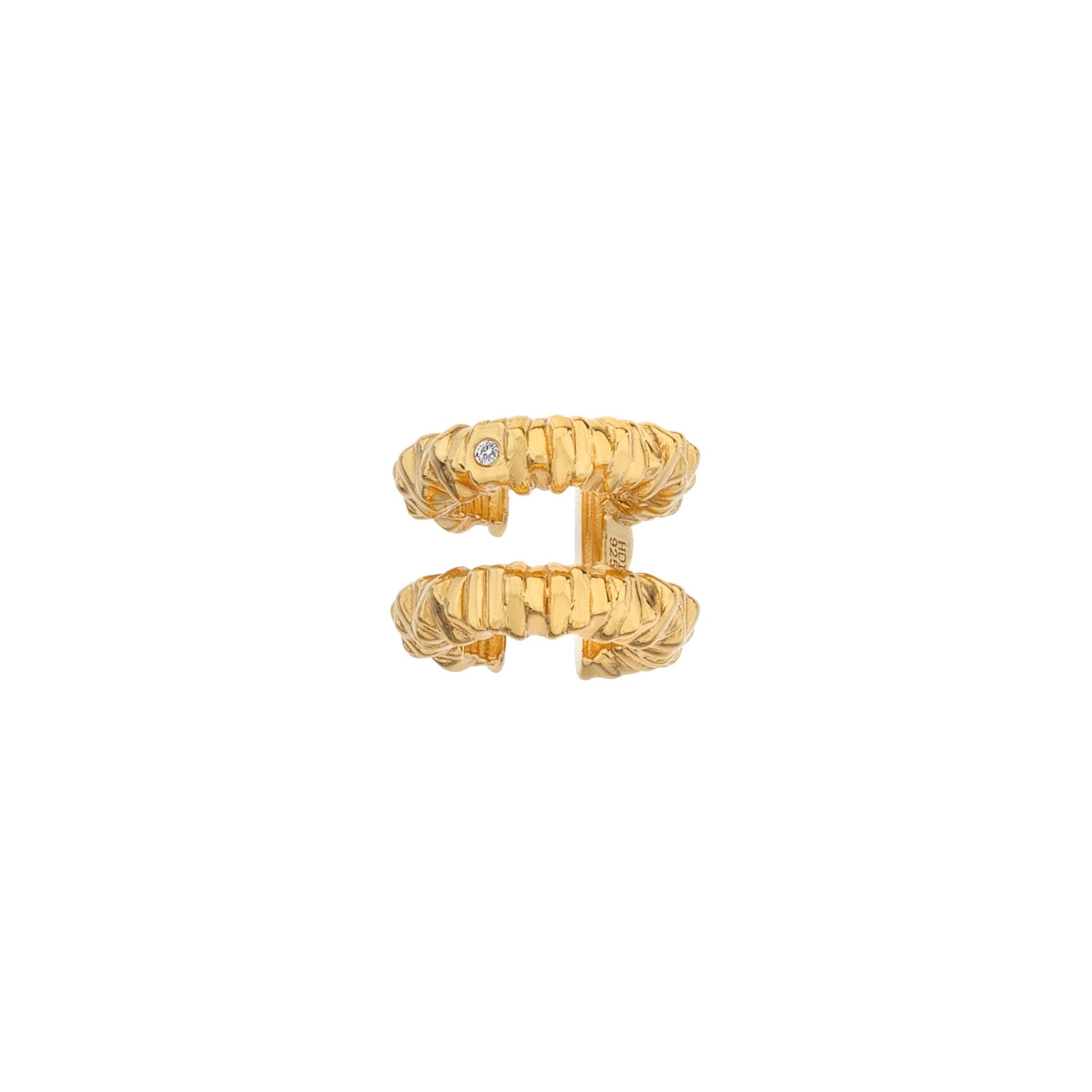 Hot Diamonds x Jac Jossa HD X JJ Believe - Polsino doppio orecchio