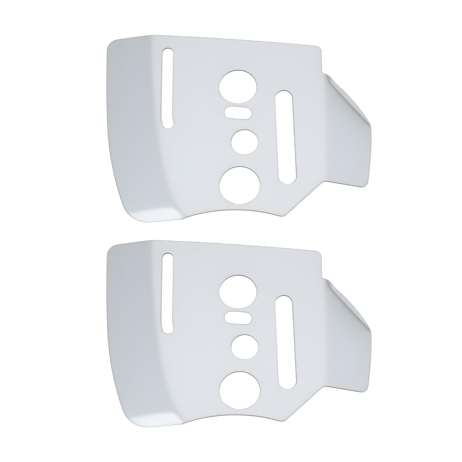 MechPort 2pcs Chainsaw Guide Bar Shim Replace OEM 1122-664-1000 Compatible with Stihl MS362 MS441 024 026 034 036