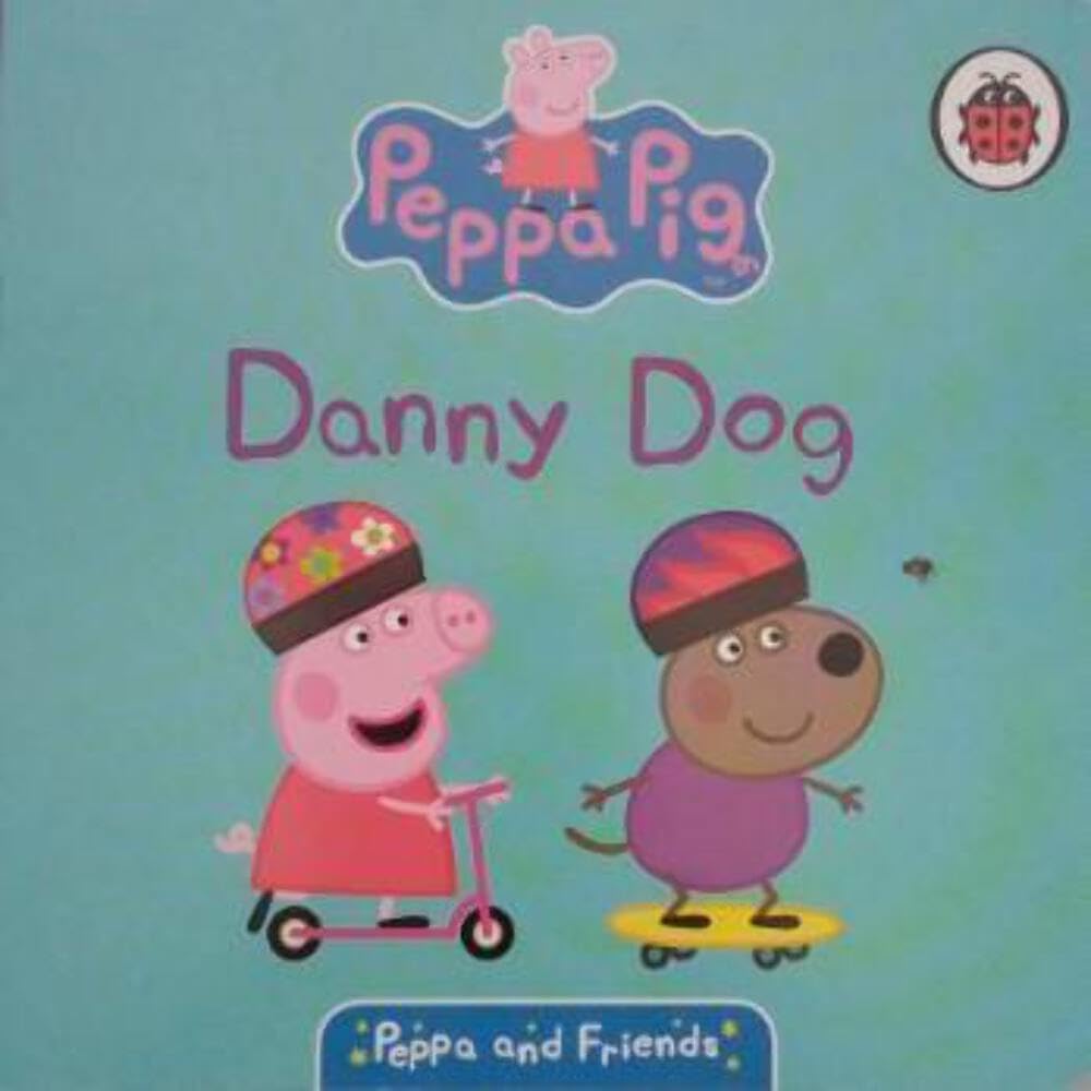 Mandy Archer Peppa Pig: Danny Dog