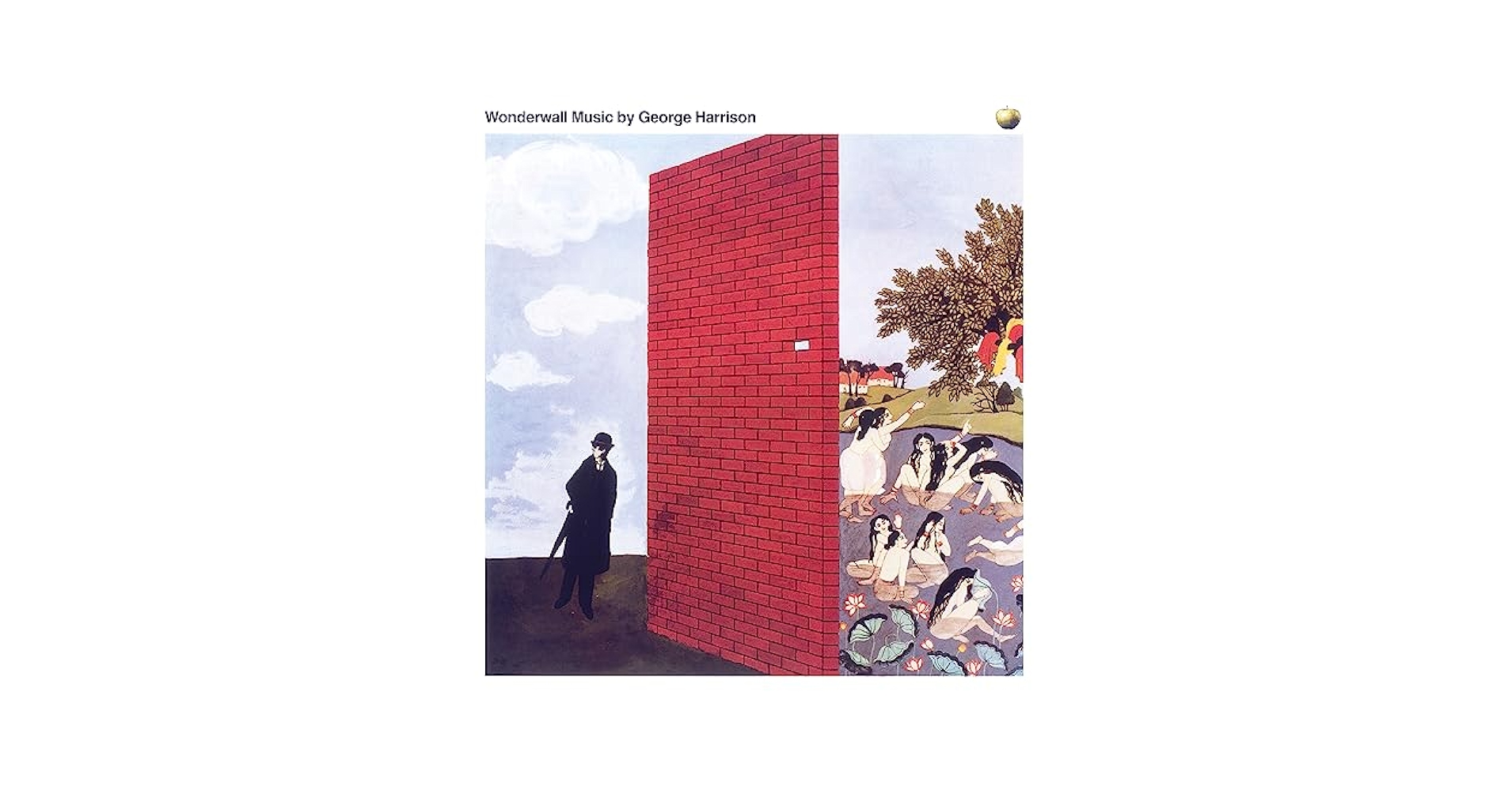 Amazon.com: Wonderwall Music[LP]: CDs & Vinyl