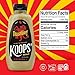 Koops' Dusseldorf Mustard – German-Style Bratwurst Mustard, Gluten-Free, Kosher, Made in USA, From Quality Mustard Seeds, Creamy and Traditional Bavarian Mustard – 12 Oz, Pack of 2