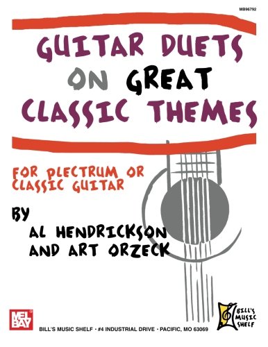 Guitar Duets on Great Classic Themes