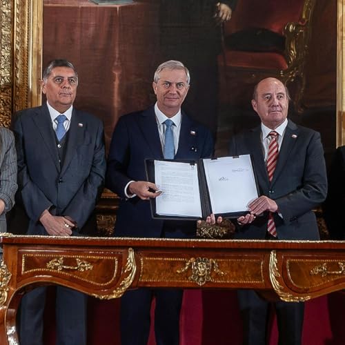 A una semana de la cadena nacional: Gobierno presenta el proyecto de Reconstrucci&oacute;n Nacional