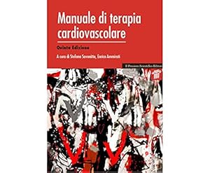 Vedi scheda su Amazon Manuale di terapia cardiovascolare