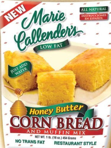 Corn Bread,Honey Butter