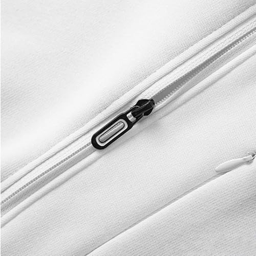 Men's Casual Hoodless Sweatshirt Long Sleeve Pullover Soft Breathable Loose Fit Comfortable Daily Wear Autumn4