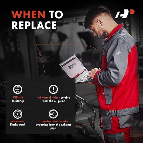 A-Premium Fuel Injection Control Module Compatible with Audi A4 2010-2012, A5 2008-2011, Q5 S4 2010-2012, S5 2008-2011, Replace# 8K0906093F