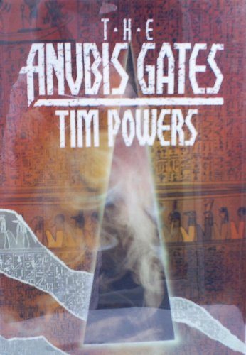 Anubis Gates 0929480112 Book Cover