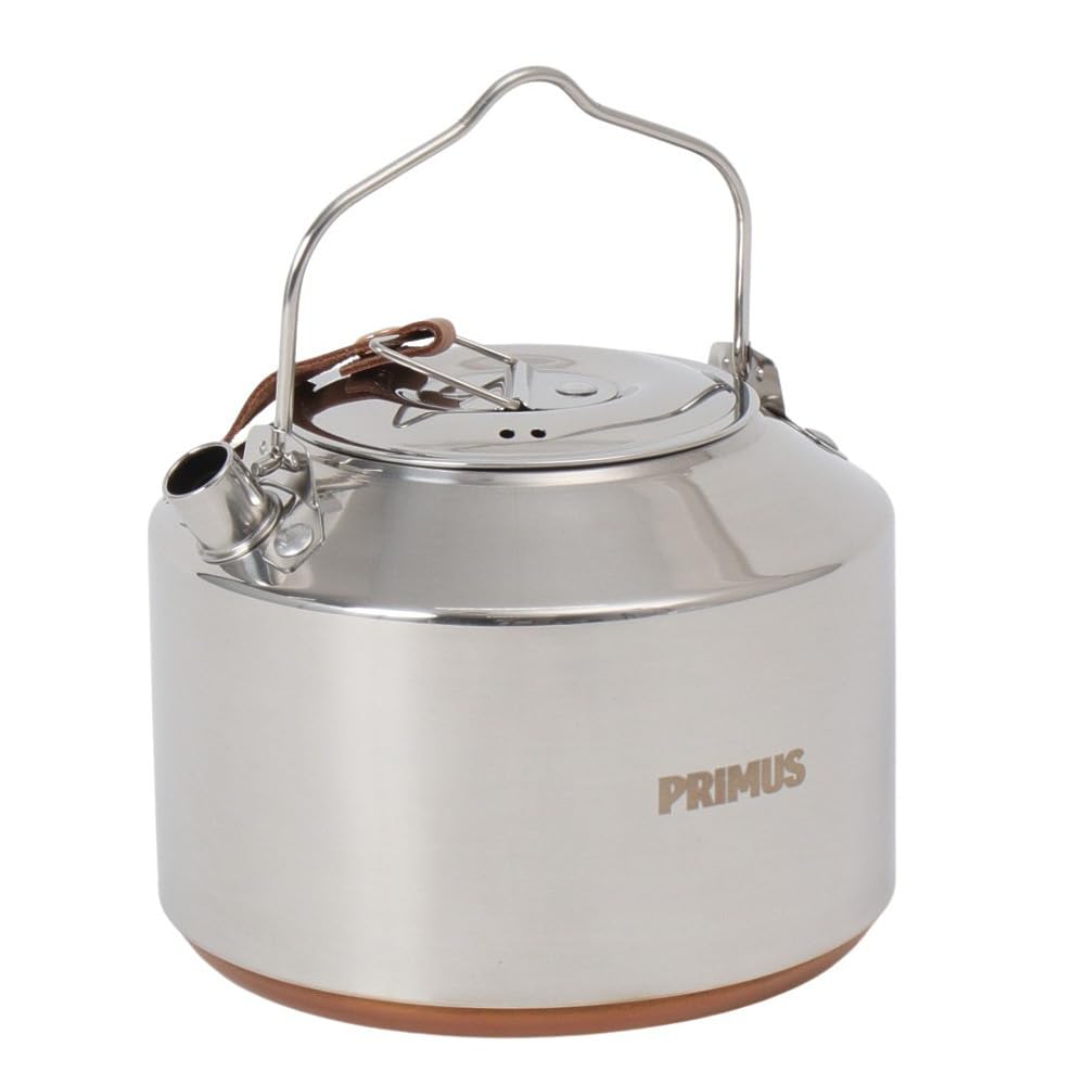 昭和レトロキャンプ、用品￼初期の岩谷プリムス￼ 昭和レトロキャンプ