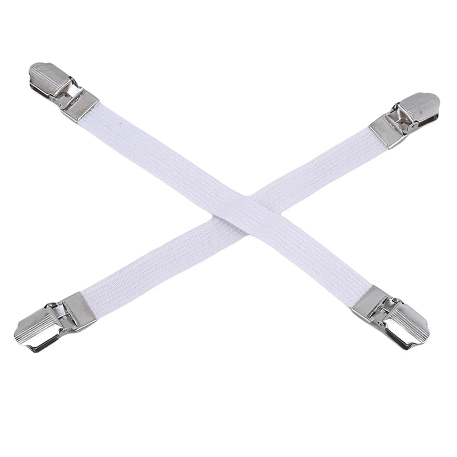 Enakshi® 4x Elastic Ironing Board Cover Fasteners Bed Sheet Fasteners Gripper Clips|Home & Garden | Household Supplies & Cleaning | Laundry Supplies | Ironing Boards 3