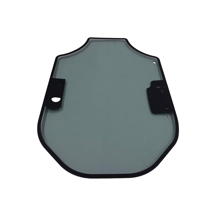 Windo　604590 Amazon.com: FridayParts Cabin Front Door Glass for