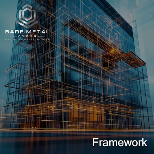 Page de couverture de Framework: The NIST CSF Prepcast