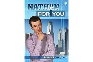 Nathan for You: Seasons One and Two