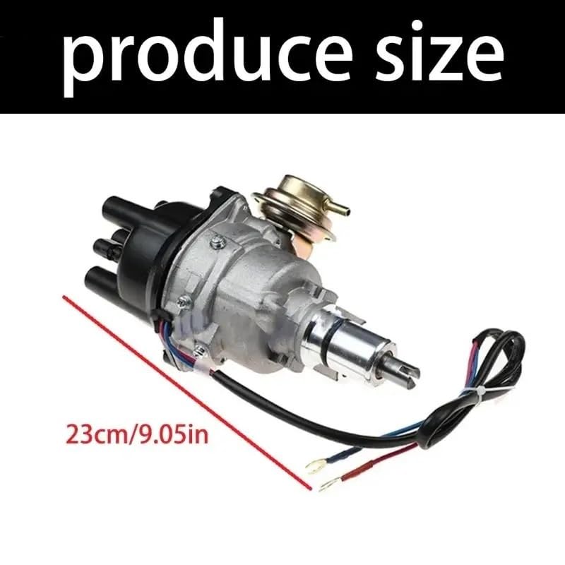Rotor distribuidor de encendido para mejorar el arranque en motores B11 B12 N13 1.3L 6
